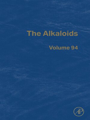 cover image of The Alkaloids